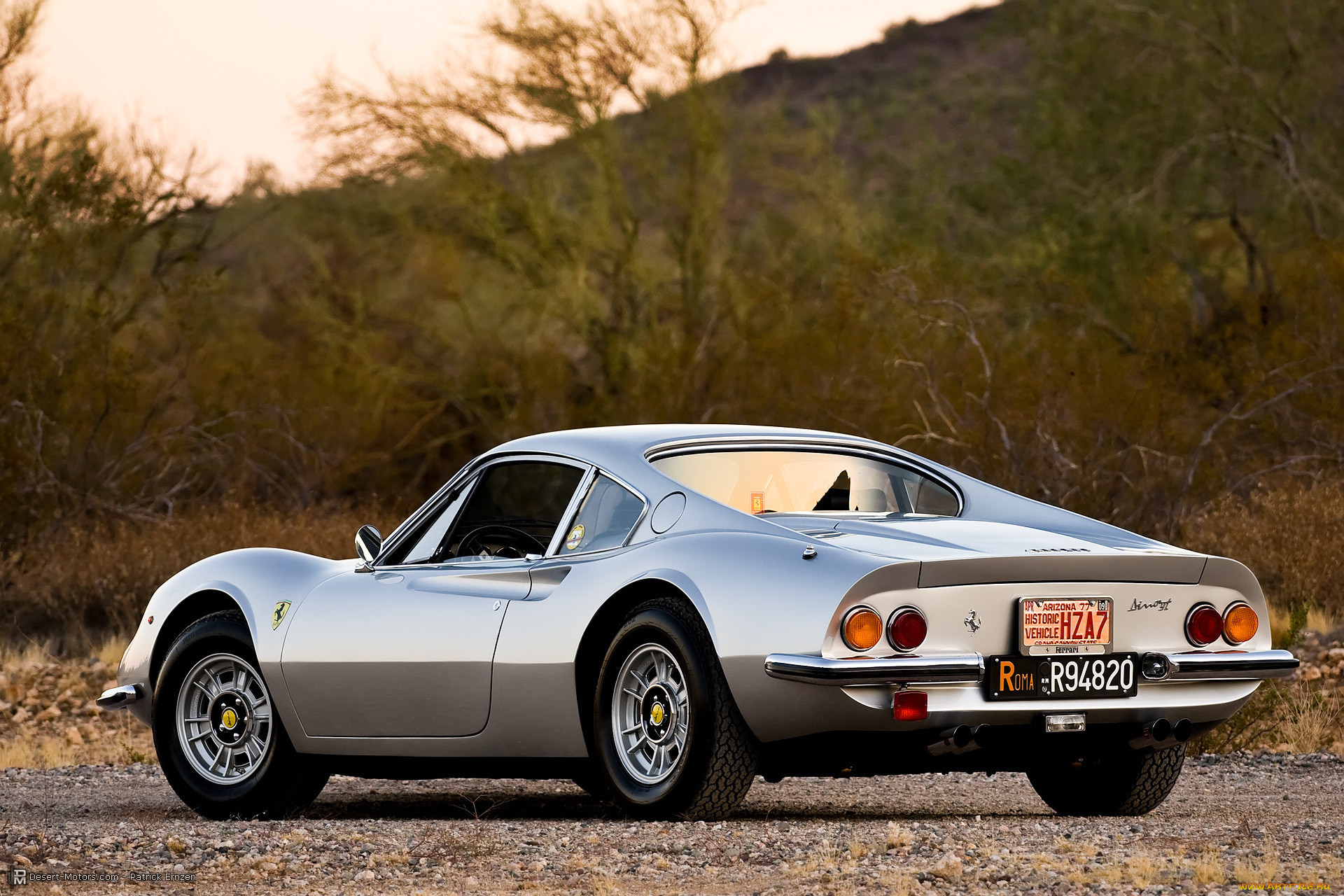 , ferrari, 246, gt, dino